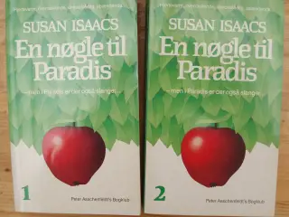 En nøgle til Paradis af Susan Isaacs