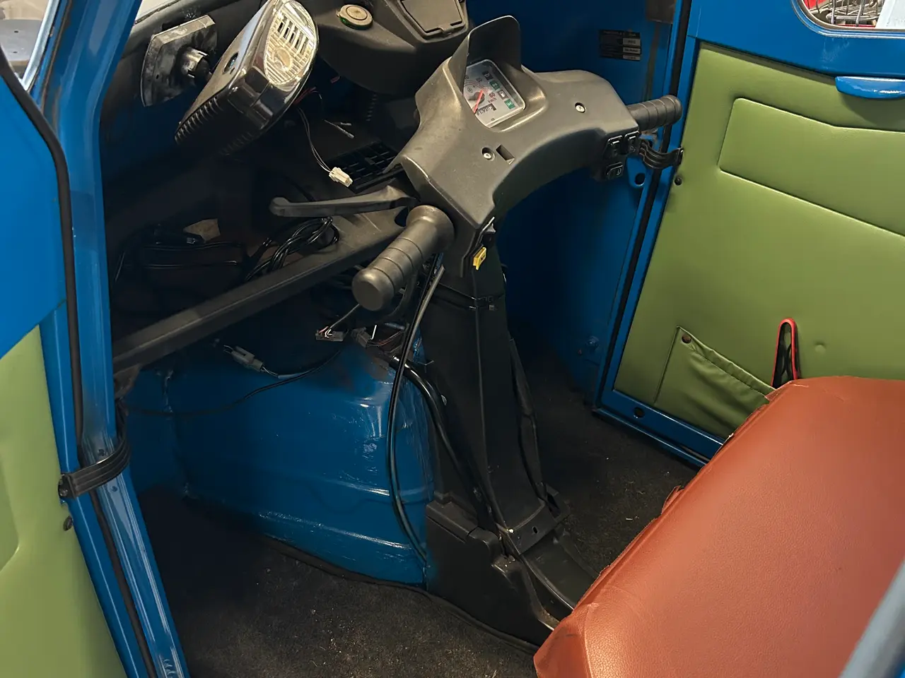 Billede 5 - Tuk Tuk Ape50
