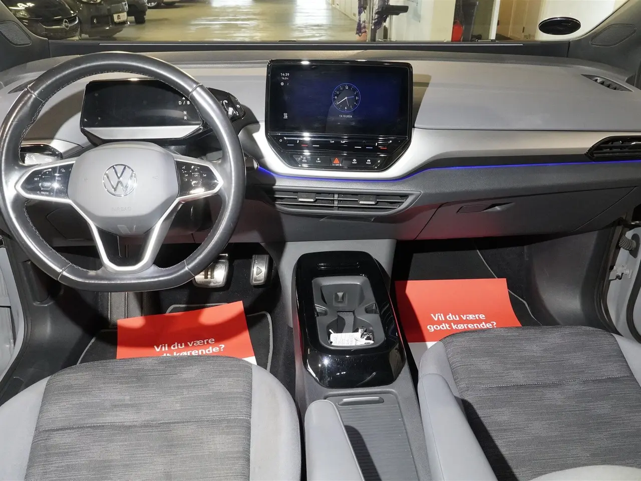 Billede 15 - VW ID.4 EL Pro Performance 204HK 5d Aut.