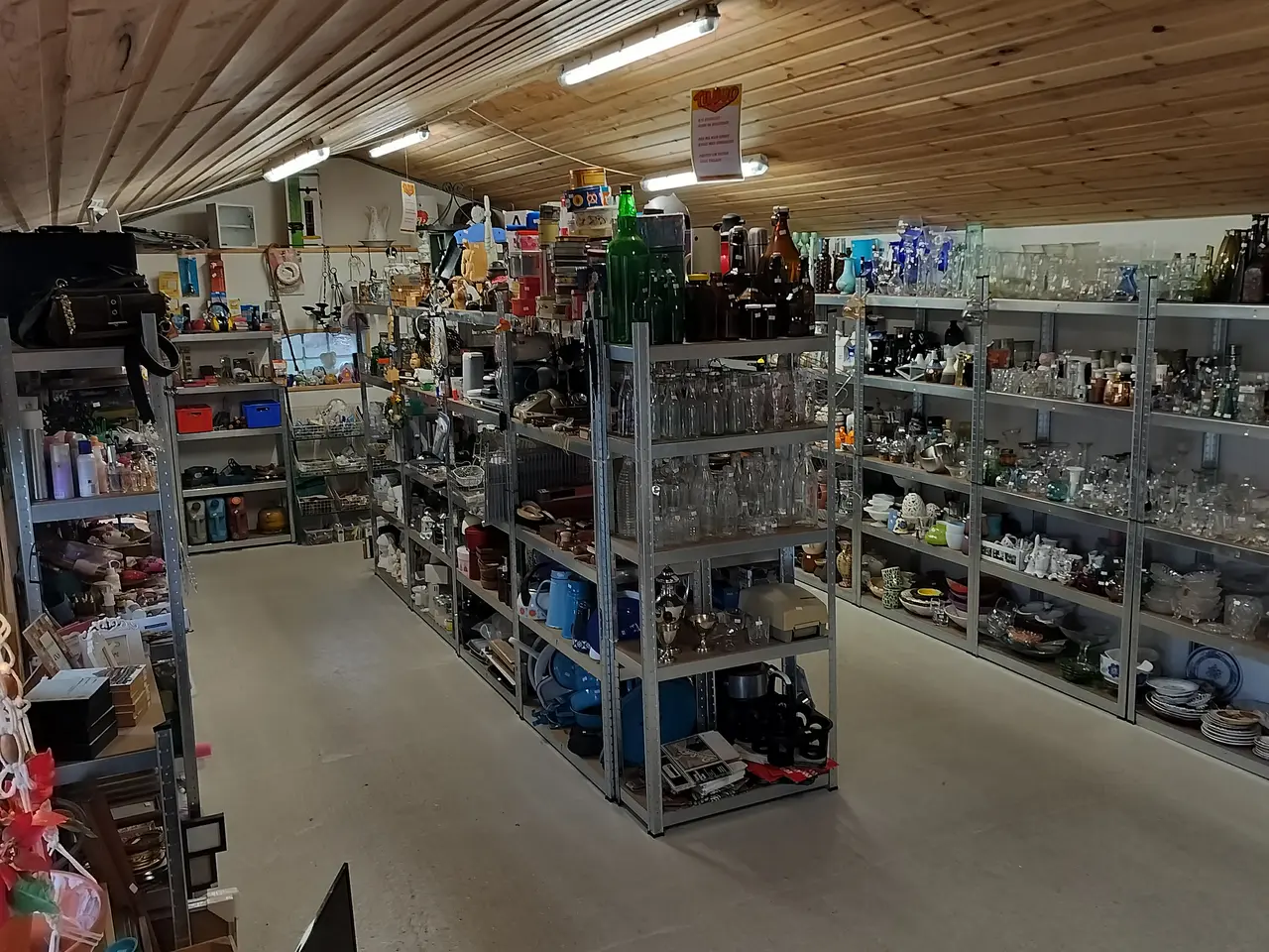 Billede 3 - 😊 LOPPEMARKED ÅBEN EFTER AFTALE 😊 8830 TJELE