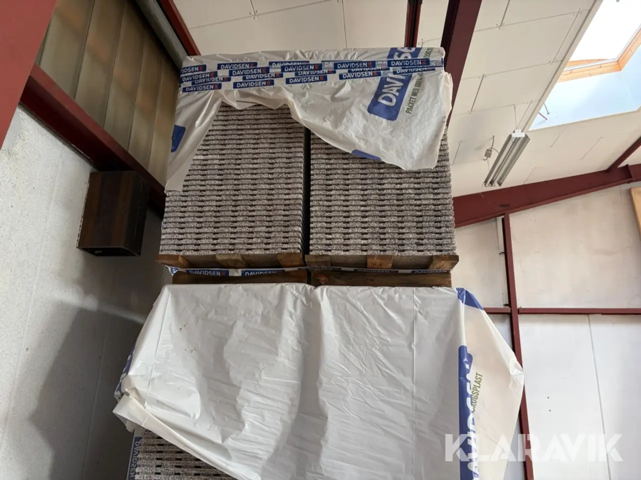 Billede 4 - Troldtektplader 340 plader cirka