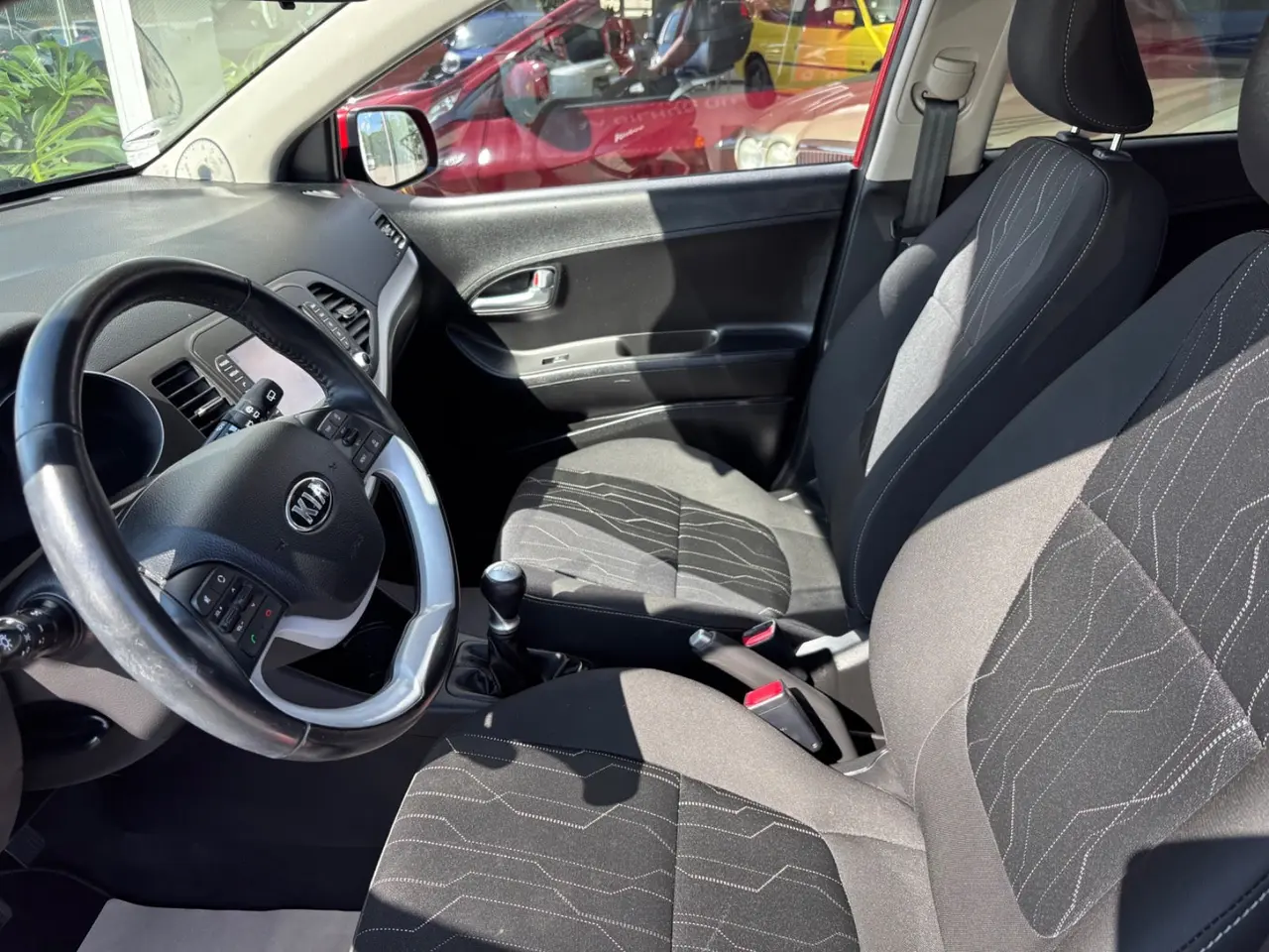 Billede 7 - Kia Picanto 1,0 Attraction+