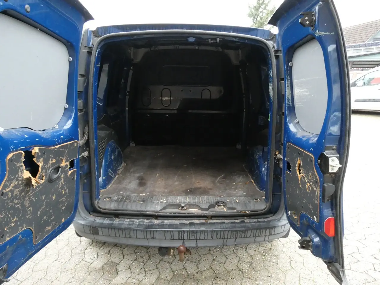 Billede 9 - Mercedes Citan 109 1,5 CDi Kassevogn L