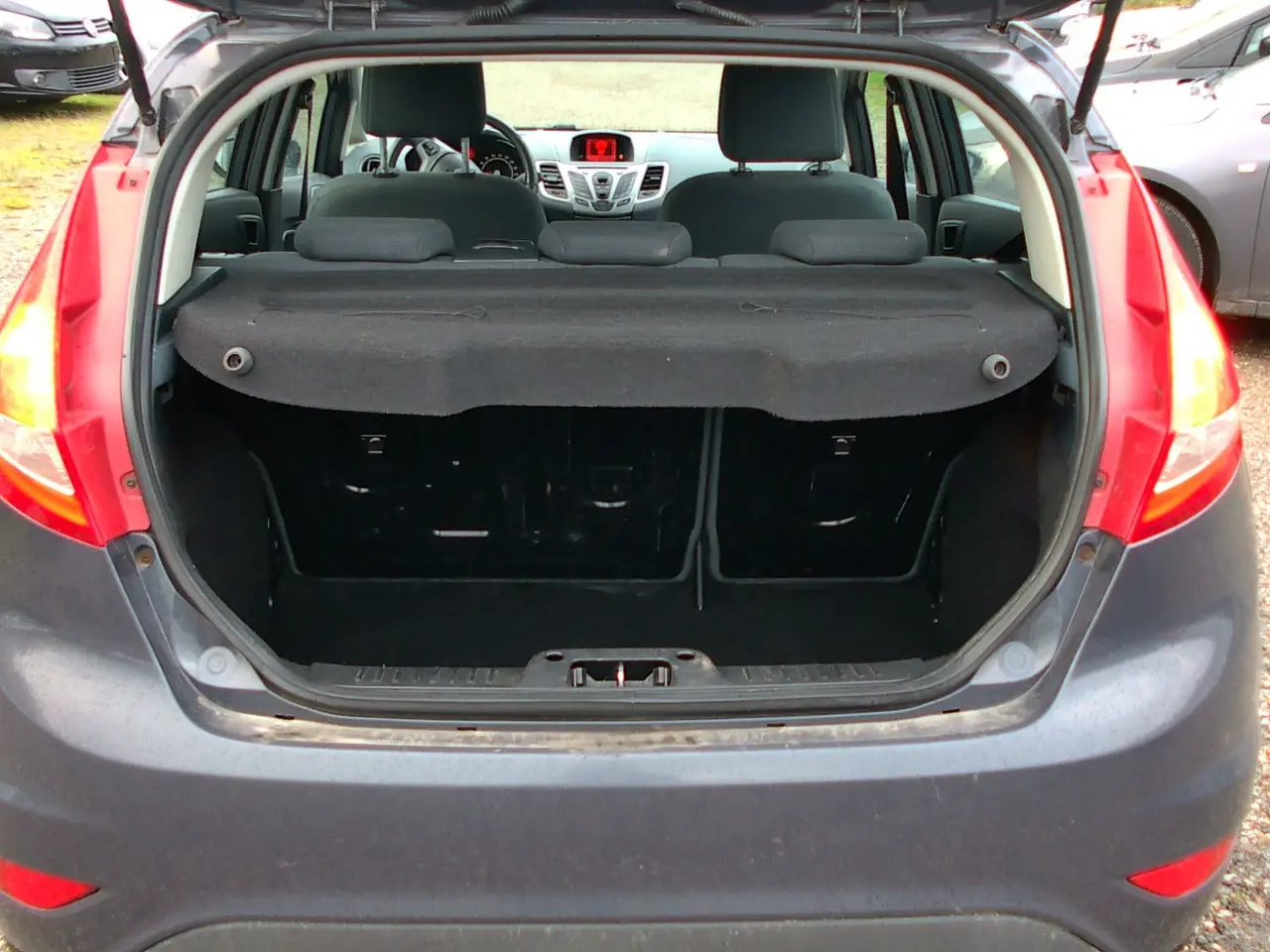 Billede 7 - Ford Fiesta 1,25 60 Ambiente