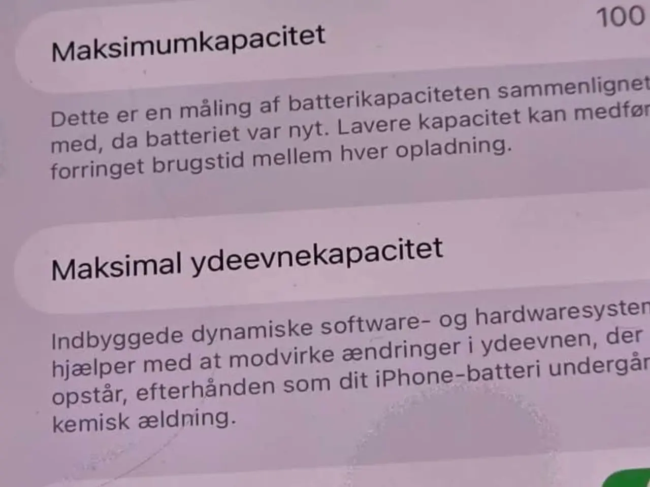 Billede 2 - Iphone 13 pro Max