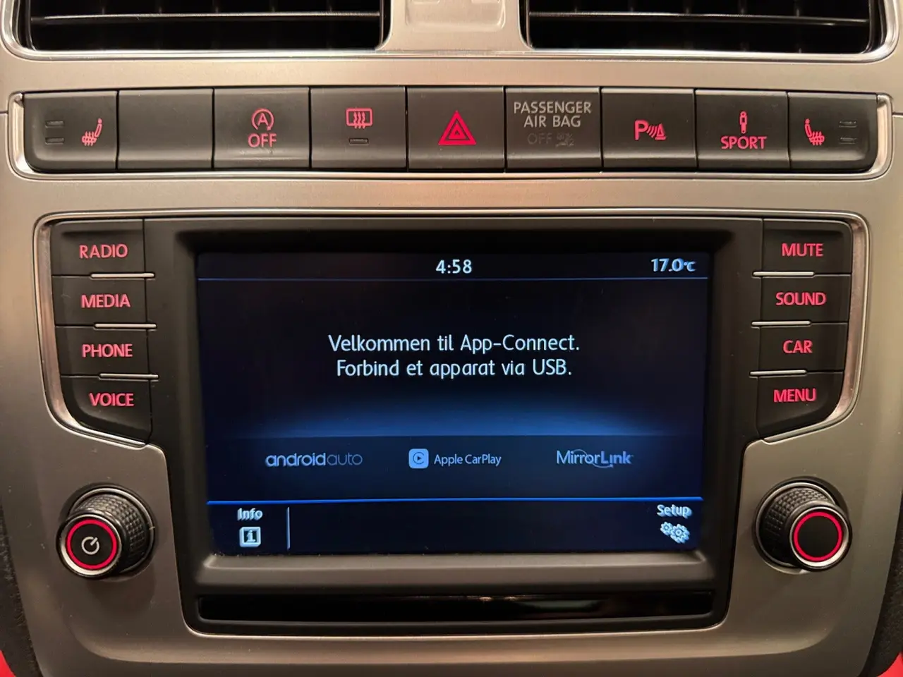 Billede 11 - VW Polo 1,4 TDi 90 Highline DSG BMT