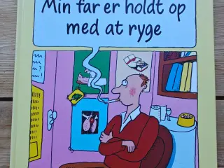 Min far er holdt op med at ryge BOG af Bruno Heitz