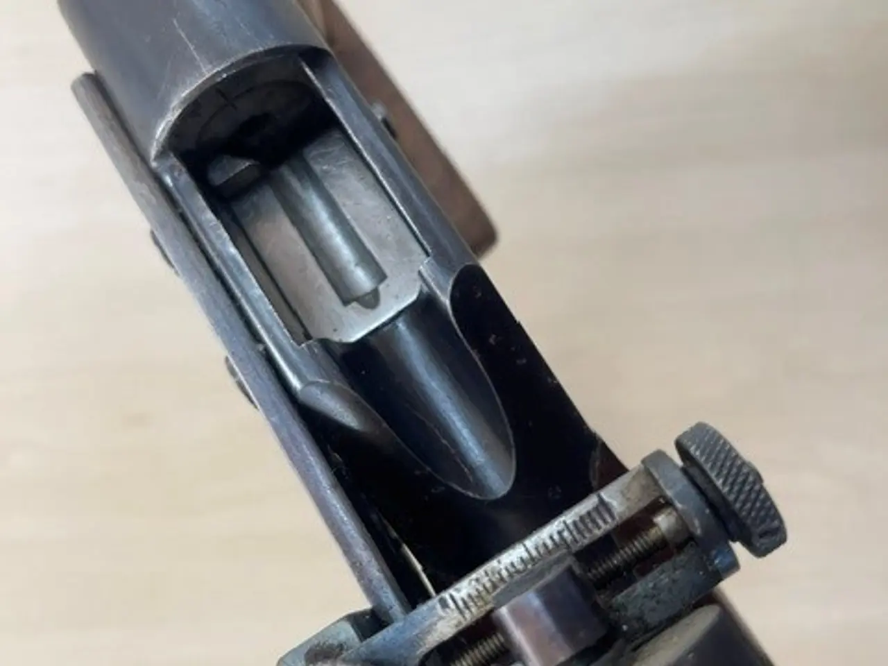 Billede 1 - Harritz .22lr. baneriffel