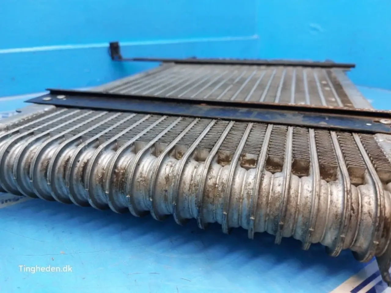 Billede 12 - Massey Ferguson 6465 Køler 3785831M1