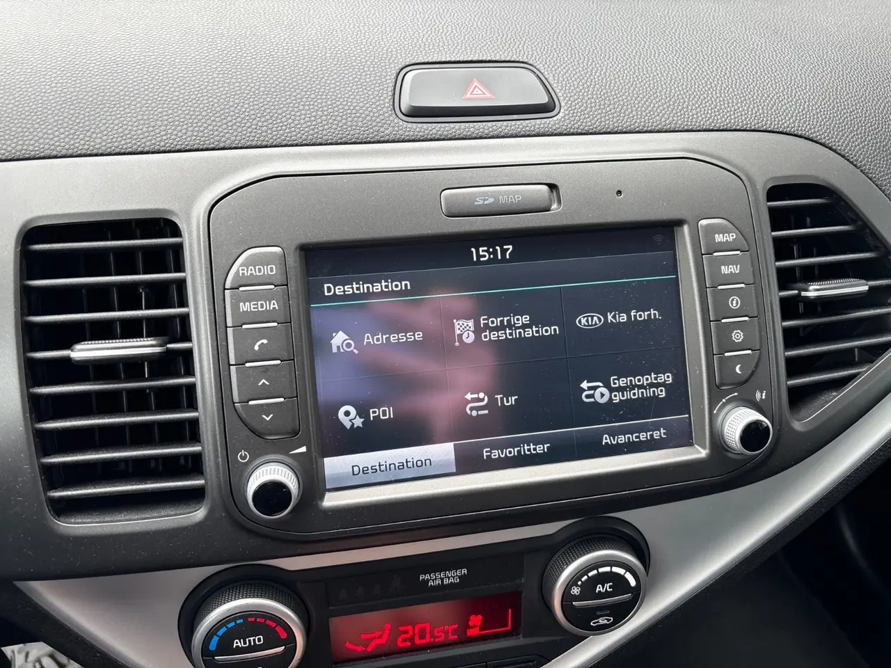 Billede 14 - Kia Picanto 1,0 Attraction