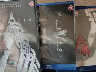 Vikings 1-2-3