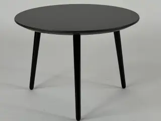Via CPH Sofabord – Sort Ø58 cm