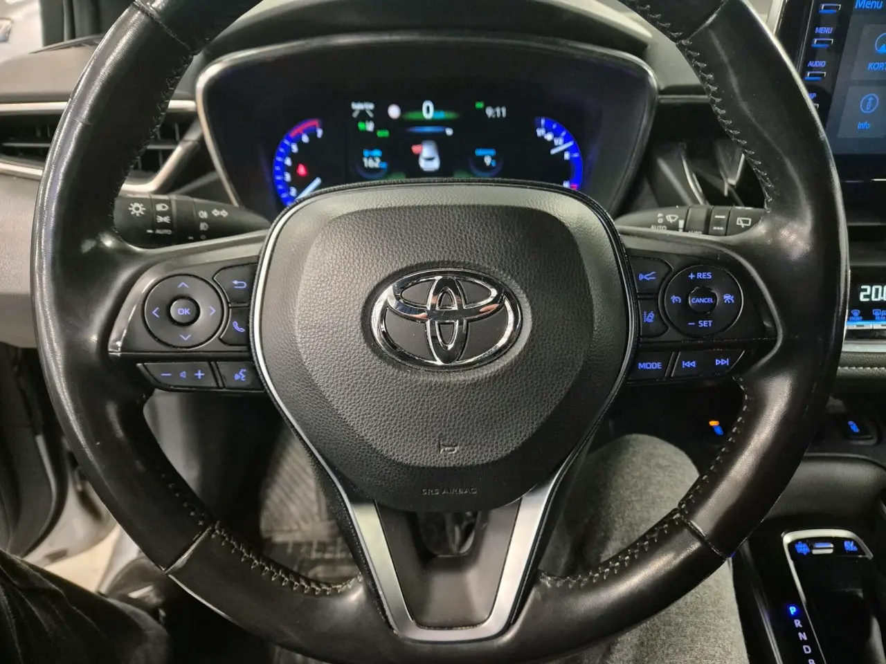 Billede 15 - Toyota Corolla 1,8 Hybrid H3 Smart E-CVT 122HK 5d Trinl. Gear
