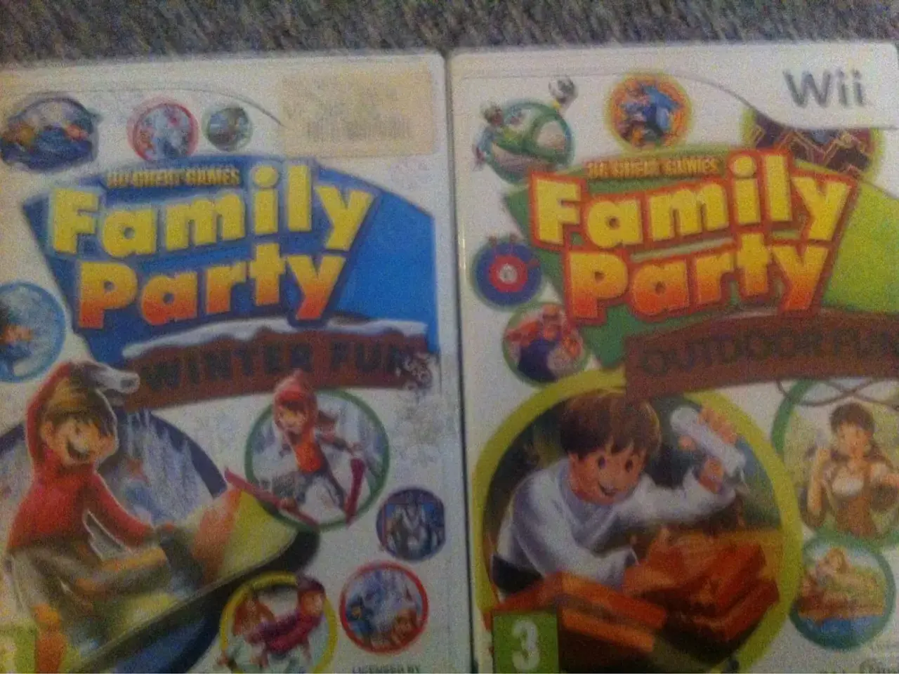 Billede 1 - Wii spil