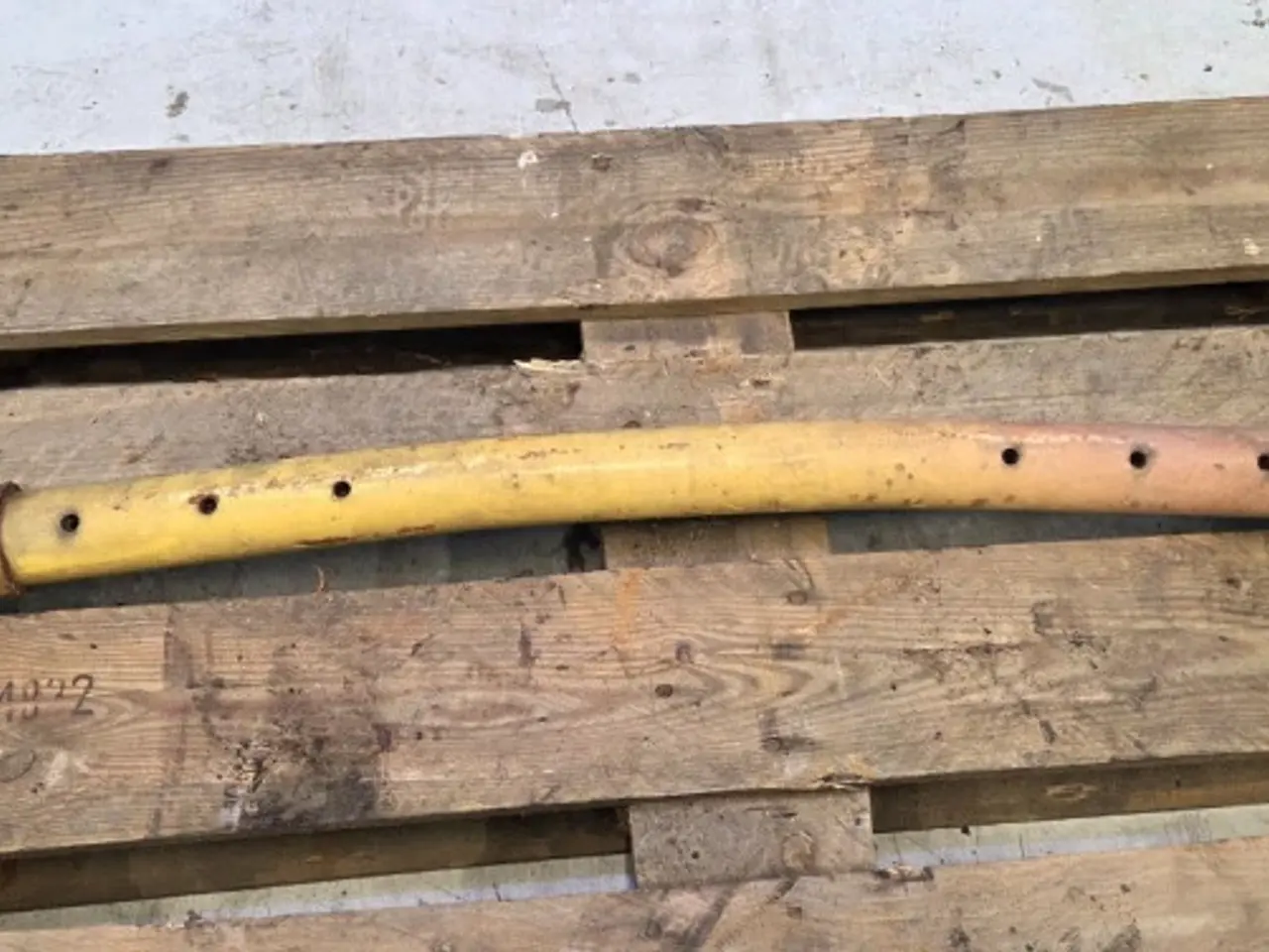 Billede 5 - New Holland TX68 Sporestang 84037170