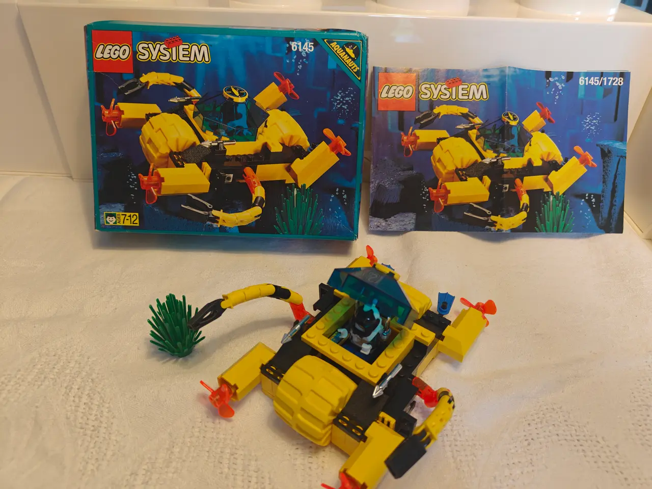 Billede 3 - Lego fra 80'erne og 90'erne