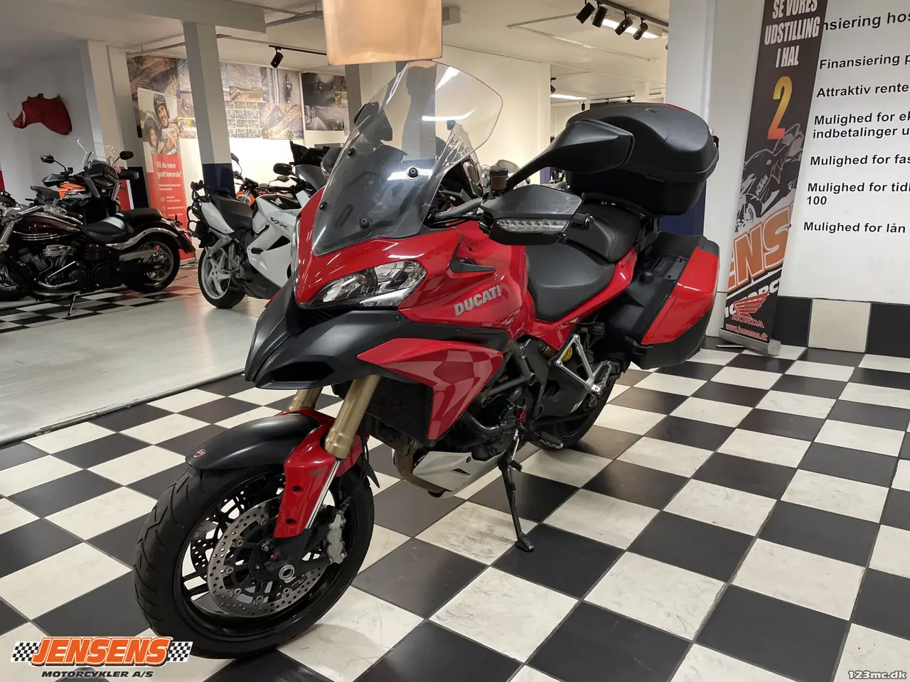 Billede 3 - Ducati Multistrada 1200