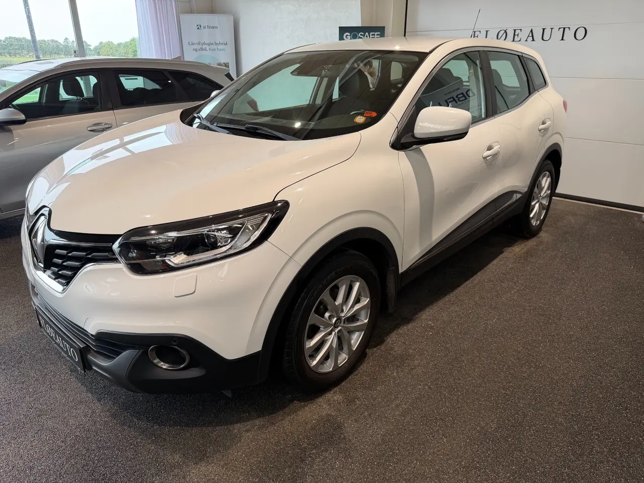 Billede 3 - Renault Kadjar 1,5 dCi 110 Zen EDC