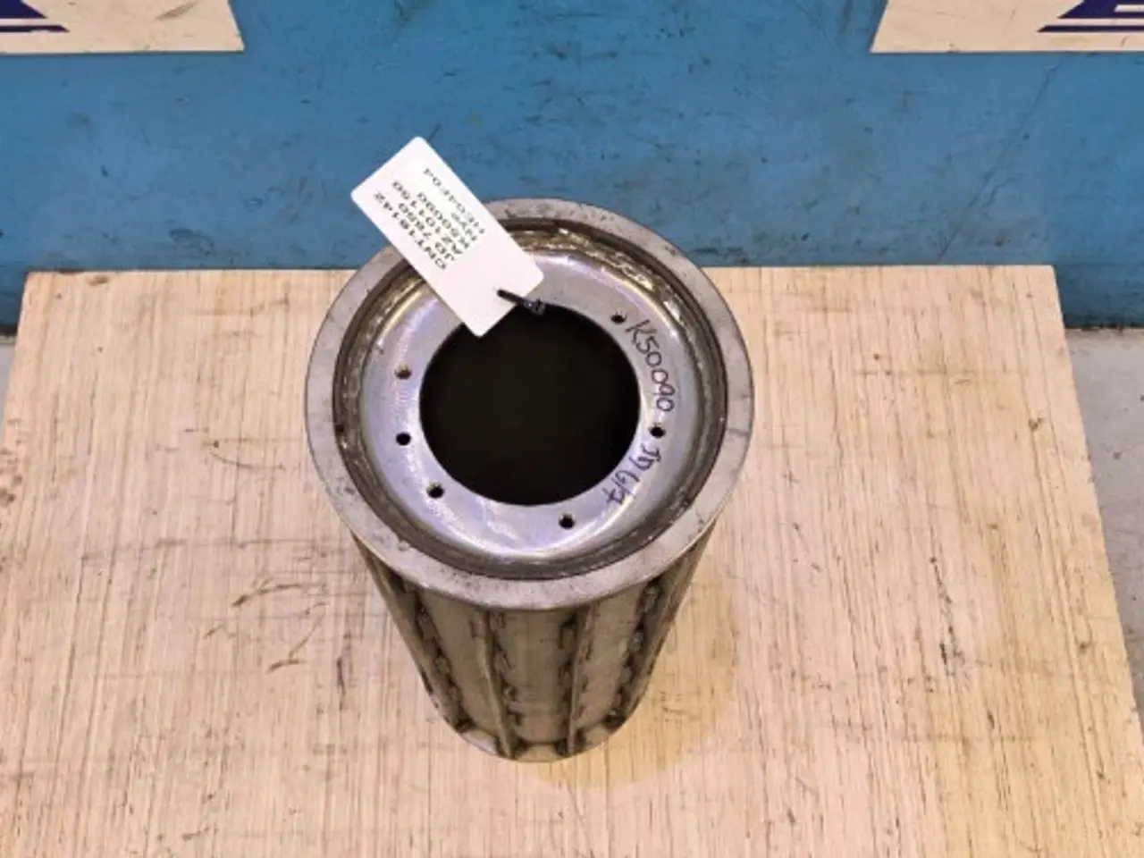 Billede 12 - John Deere 7850 Valse AZ101150