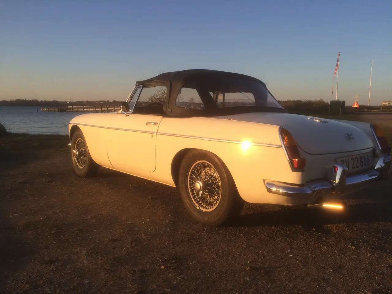 Billede 4 - MGB '66 roadster