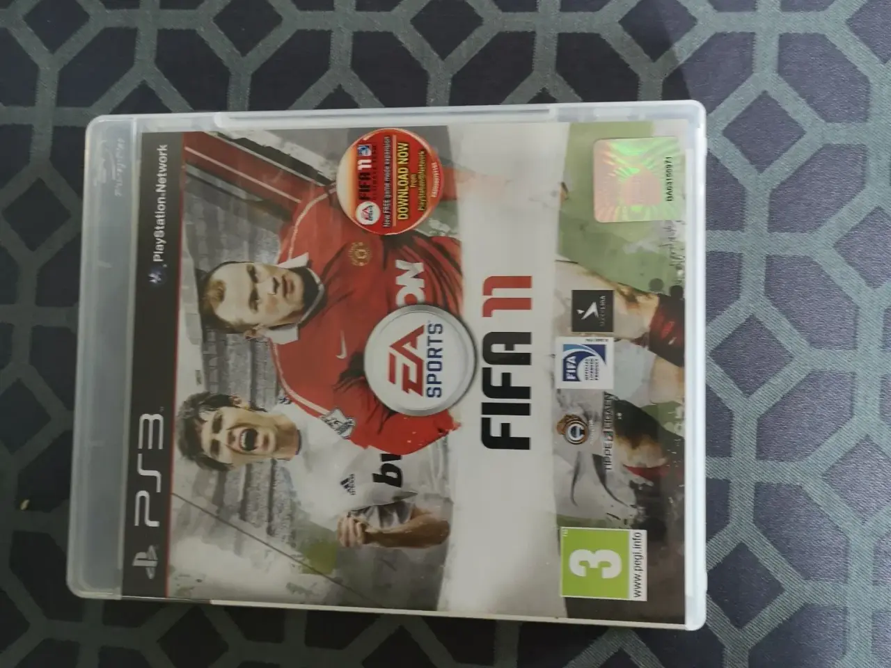 Billede 1 - FIFA 11