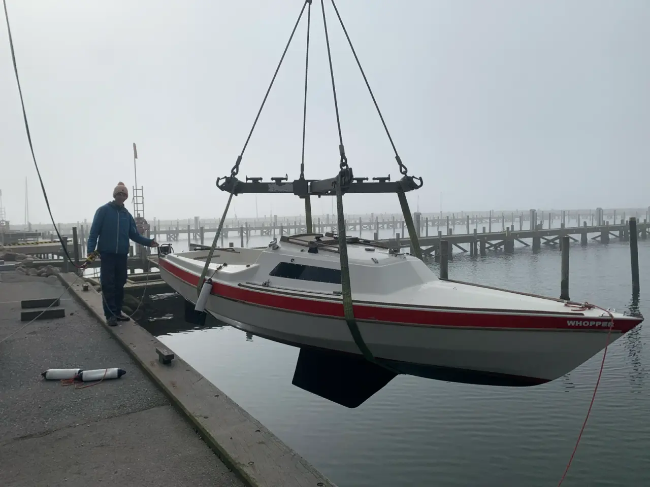 Billede 7 - Svendborg Senior Sejle Jolle