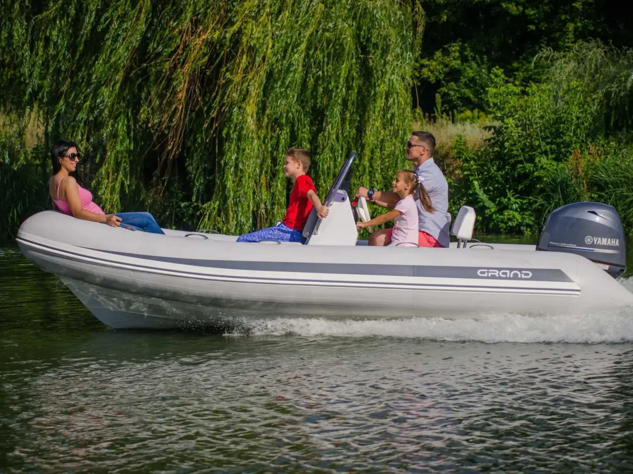 Billede 4 - Grand S470NL