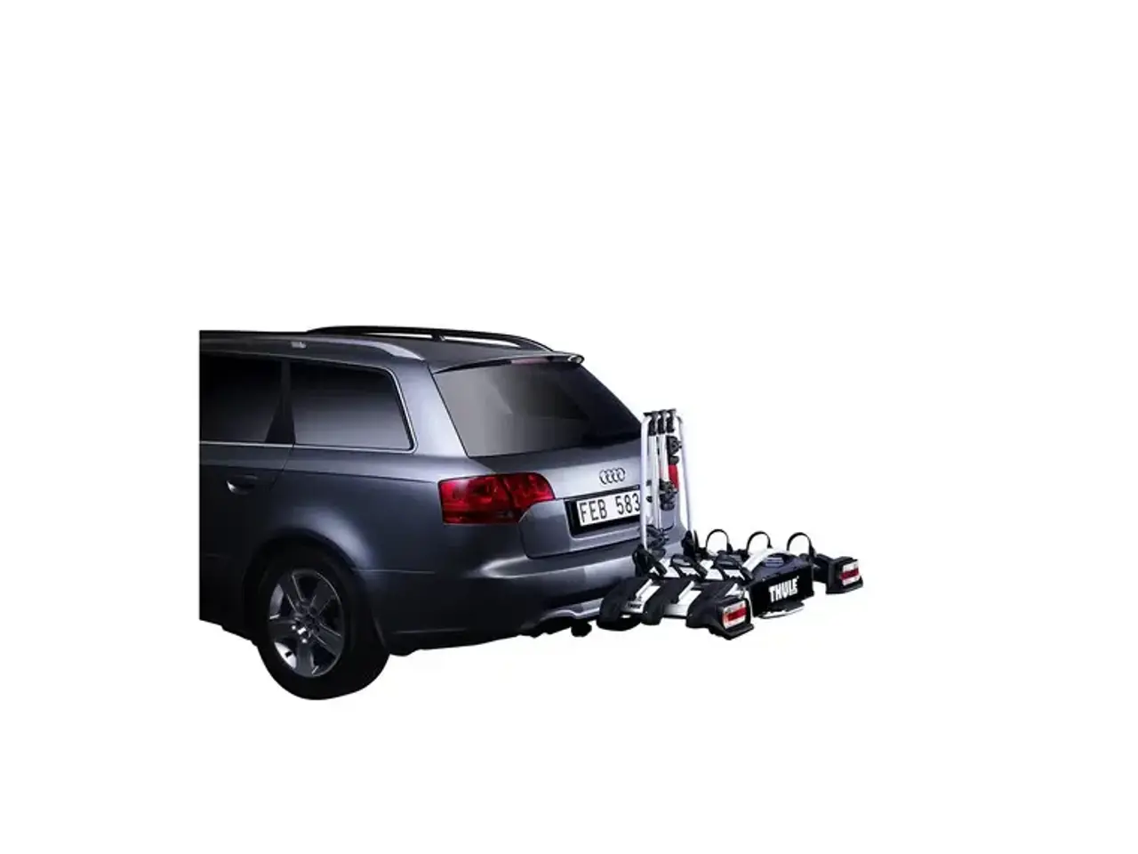 Billede 10 - Thule Euroway 923 cykelholder til 3 cykler, vippe