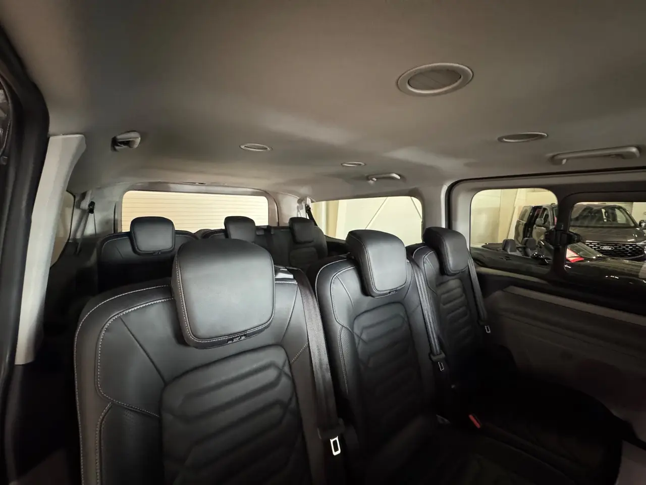 Billede 12 - Ford Tourneo Custom 340 L2 2,5 PHEV Titanium X CVT