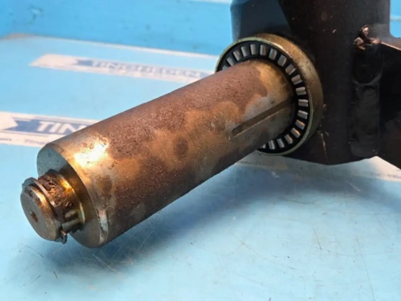 Billede 3 - Massey Ferguson 7274 Spindel L. 46729800
