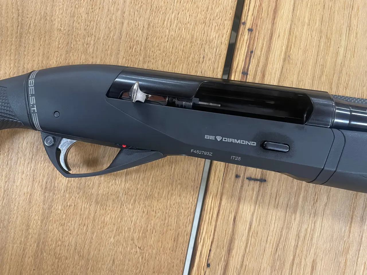 Billede 2 - Benelli Be Diamond A.I. BE.S.T. 12/76