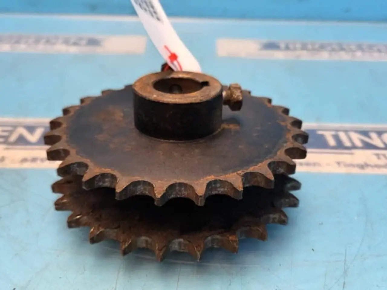 Billede 13 - Massey Ferguson 40 Tandhjul 28580167