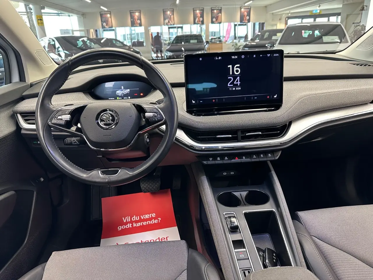Billede 23 - Skoda Enyaq 60 iV Lodge