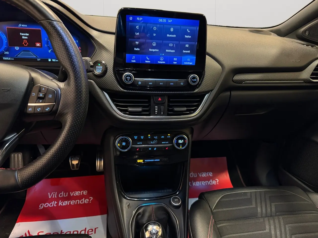 Billede 8 - Ford Puma 1,0 EcoBoost mHEV ST-Line X
