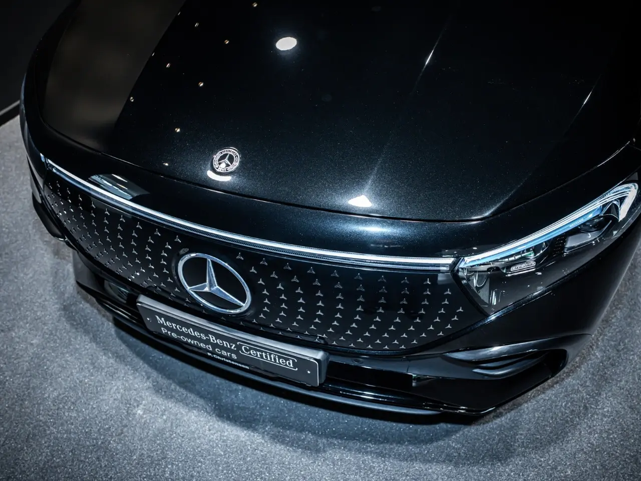Billede 7 - Mercedes EQA250+ AMG Advance Plus