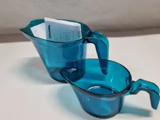 Tupperware mikro kander 2 stk