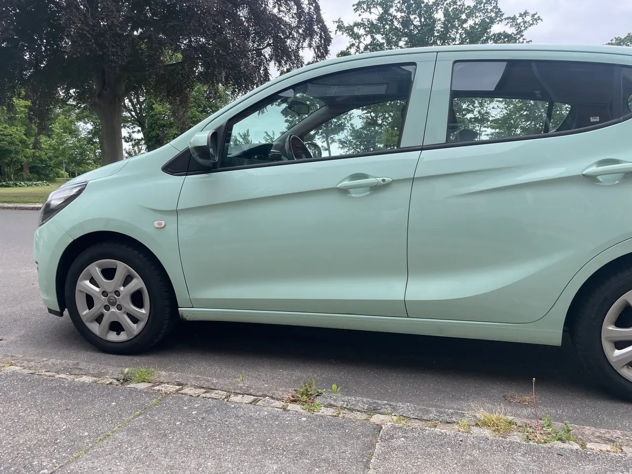Billede 2 - Opel Karl 1,0 Enjoy aut.