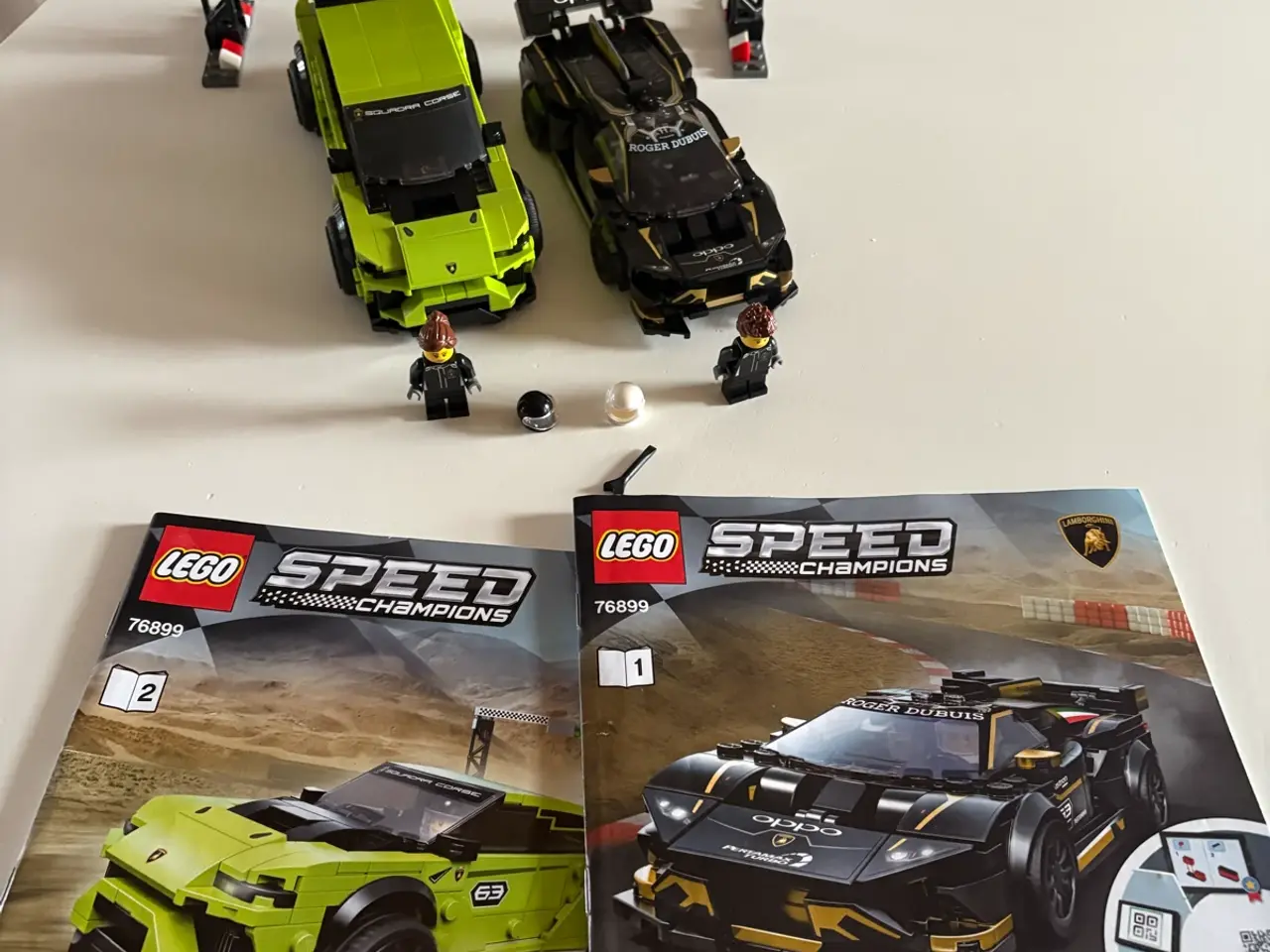 Billede 2 - Lego Speed Champions: (76899)