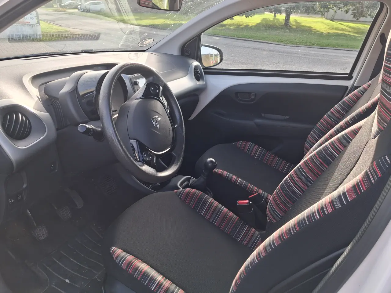 Billede 7 - Citroën C1 2015