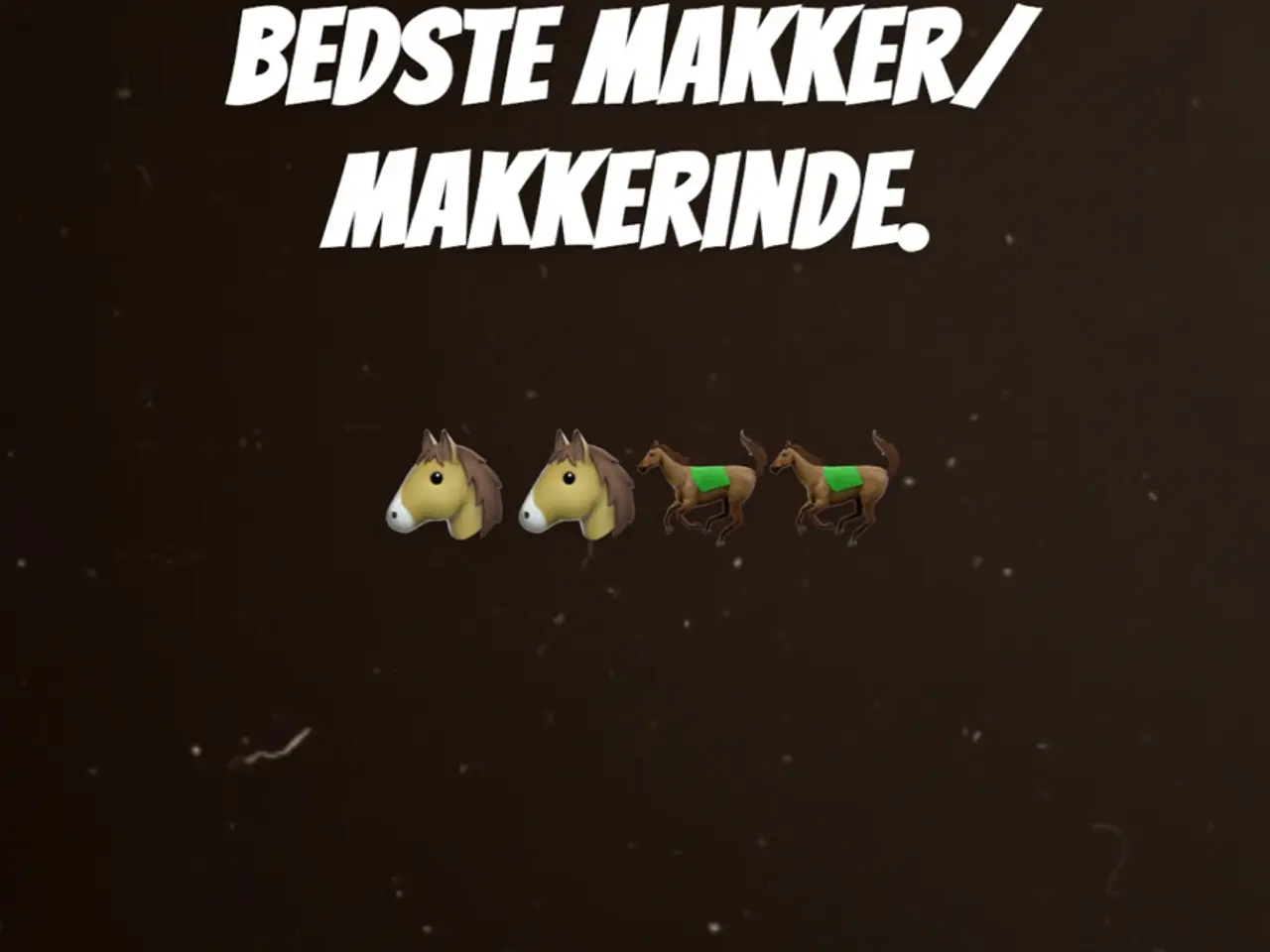 Billede 1 - JEG SØGER 🐴🐴