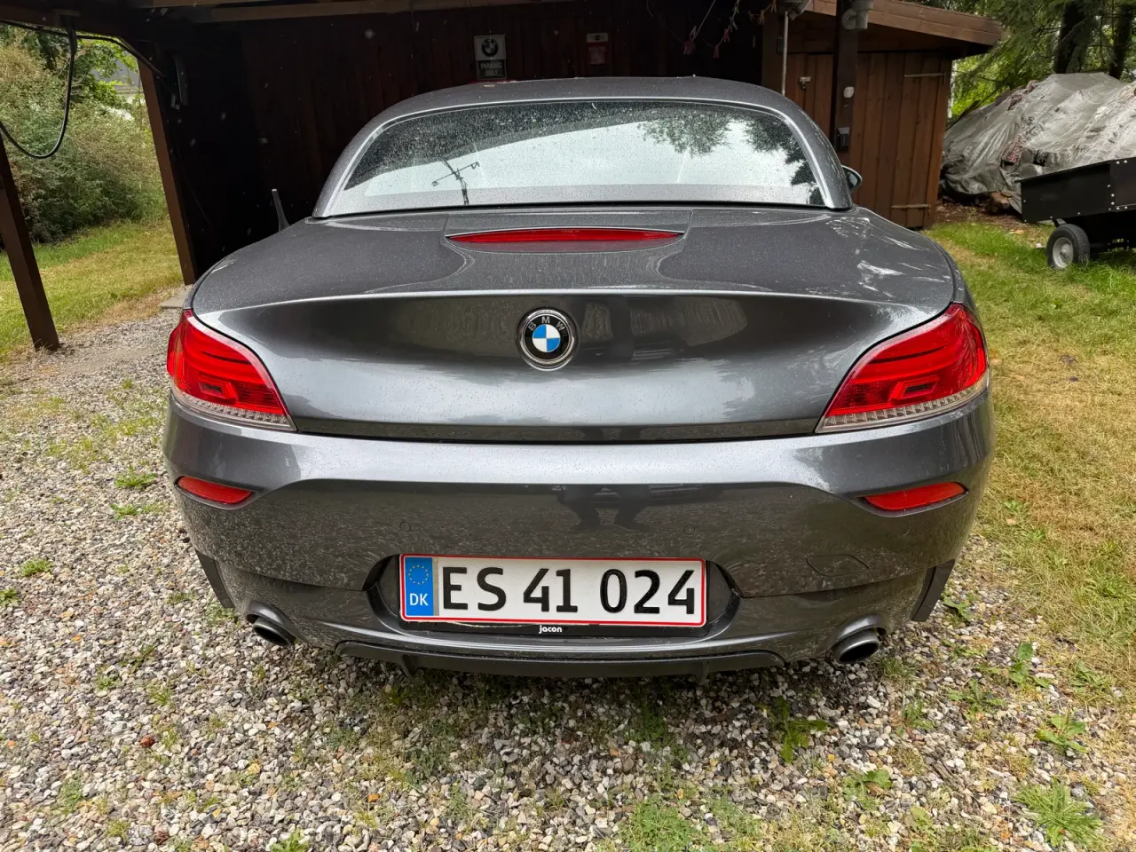 Billede 7 - Flot bmw Z4