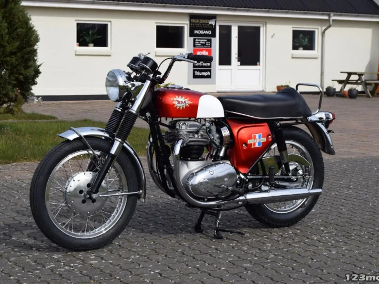 Billede 10 - BSA Spitfire 650 Classic Bike