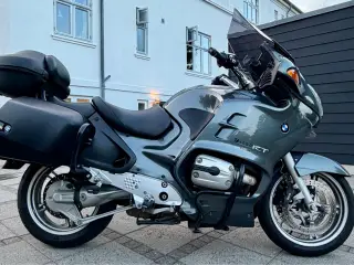 2005 bmw r1150rt - særdeles flot