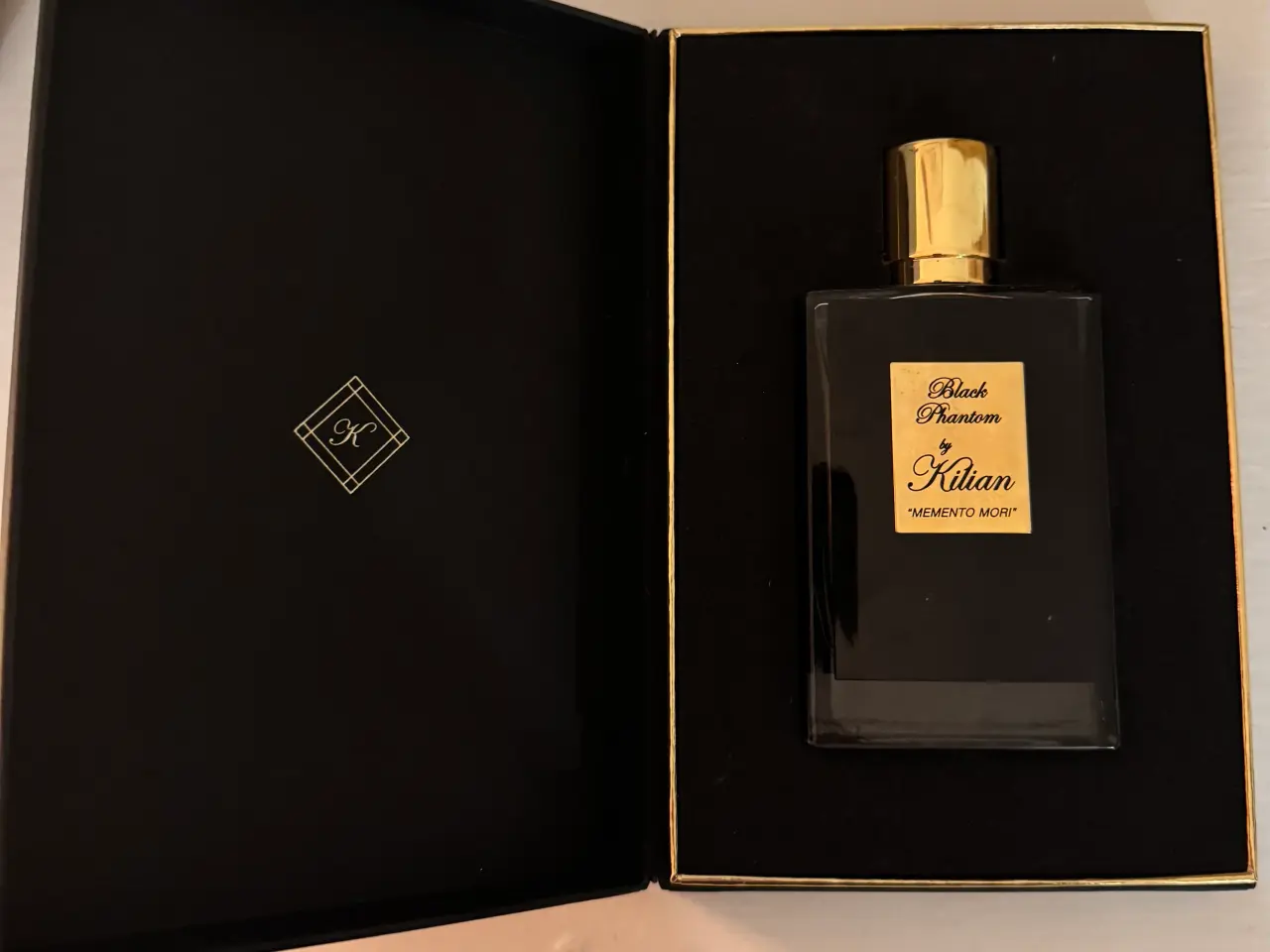 Billede 1 - Kilian.Black phantom