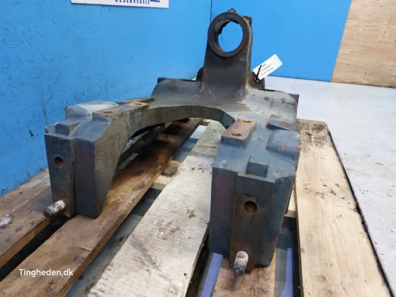 Billede 12 - Massey Ferguson 3060 Forbro 3713924M11
