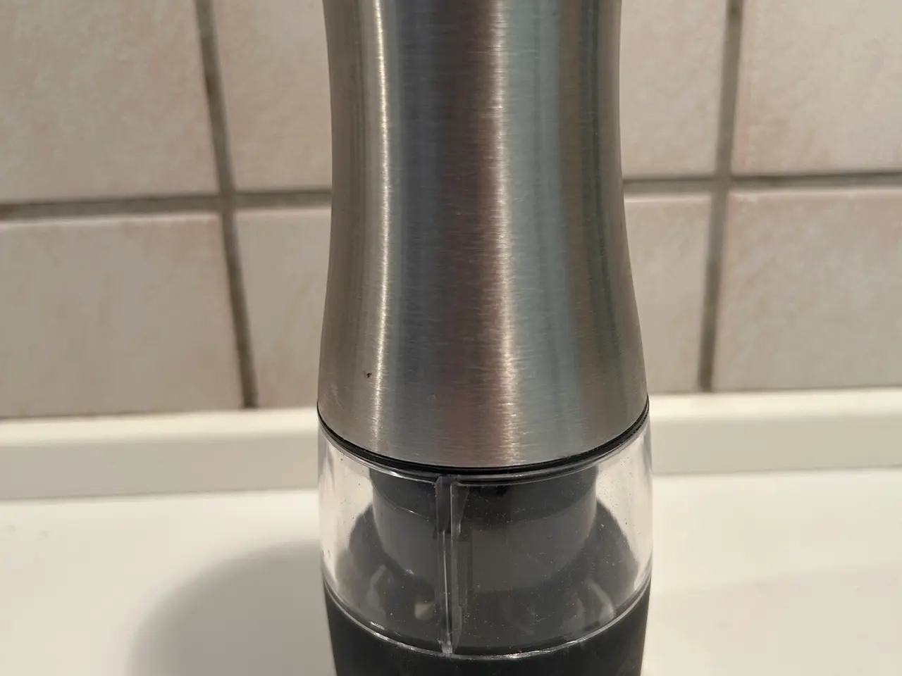 Billede 2 - Salt og Peber batteri kværn 2 i 1