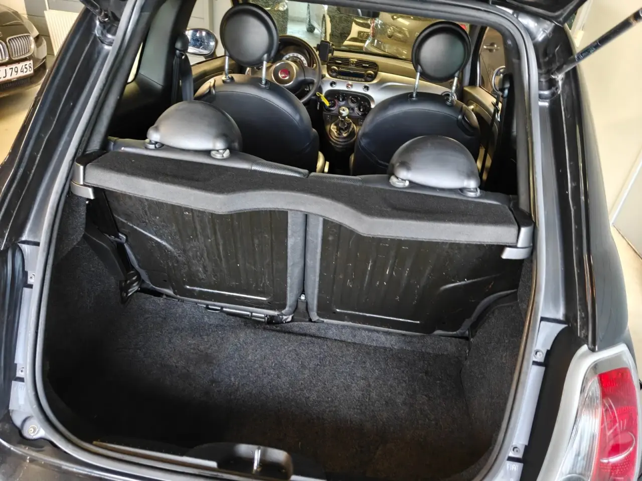 Billede 5 - Fiat 500 0,9 TwinAir 85 Plus