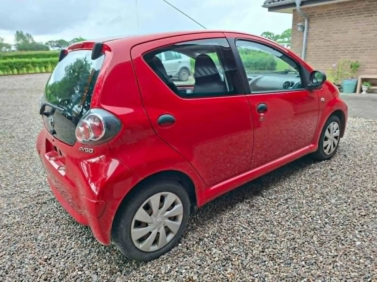 Billede 4 - Toyota Aygo 1,0 VVT-i T1