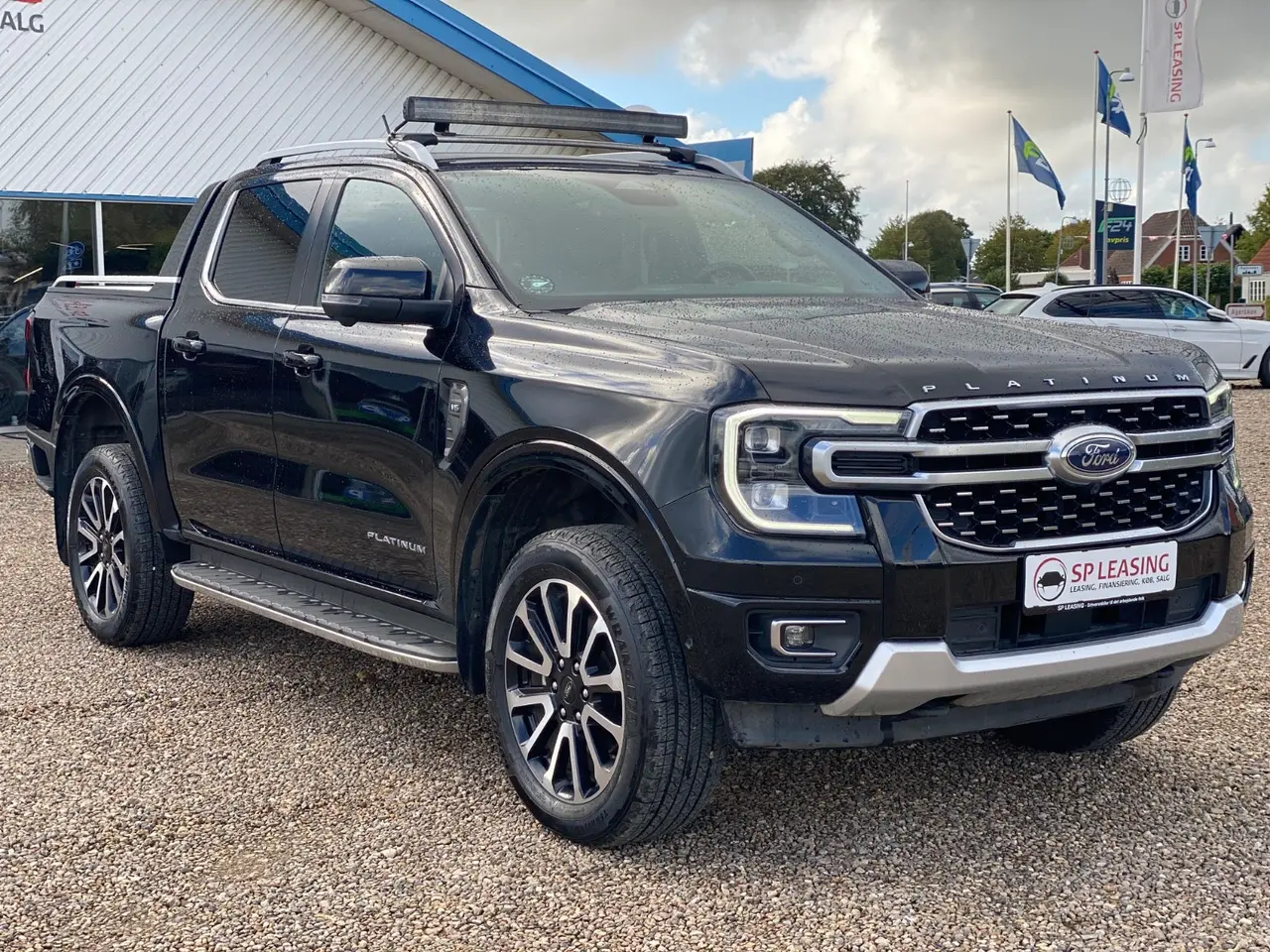 Billede 1 - Ford Ranger 3,0 EcoBlue Platinum Db.Kab aut.