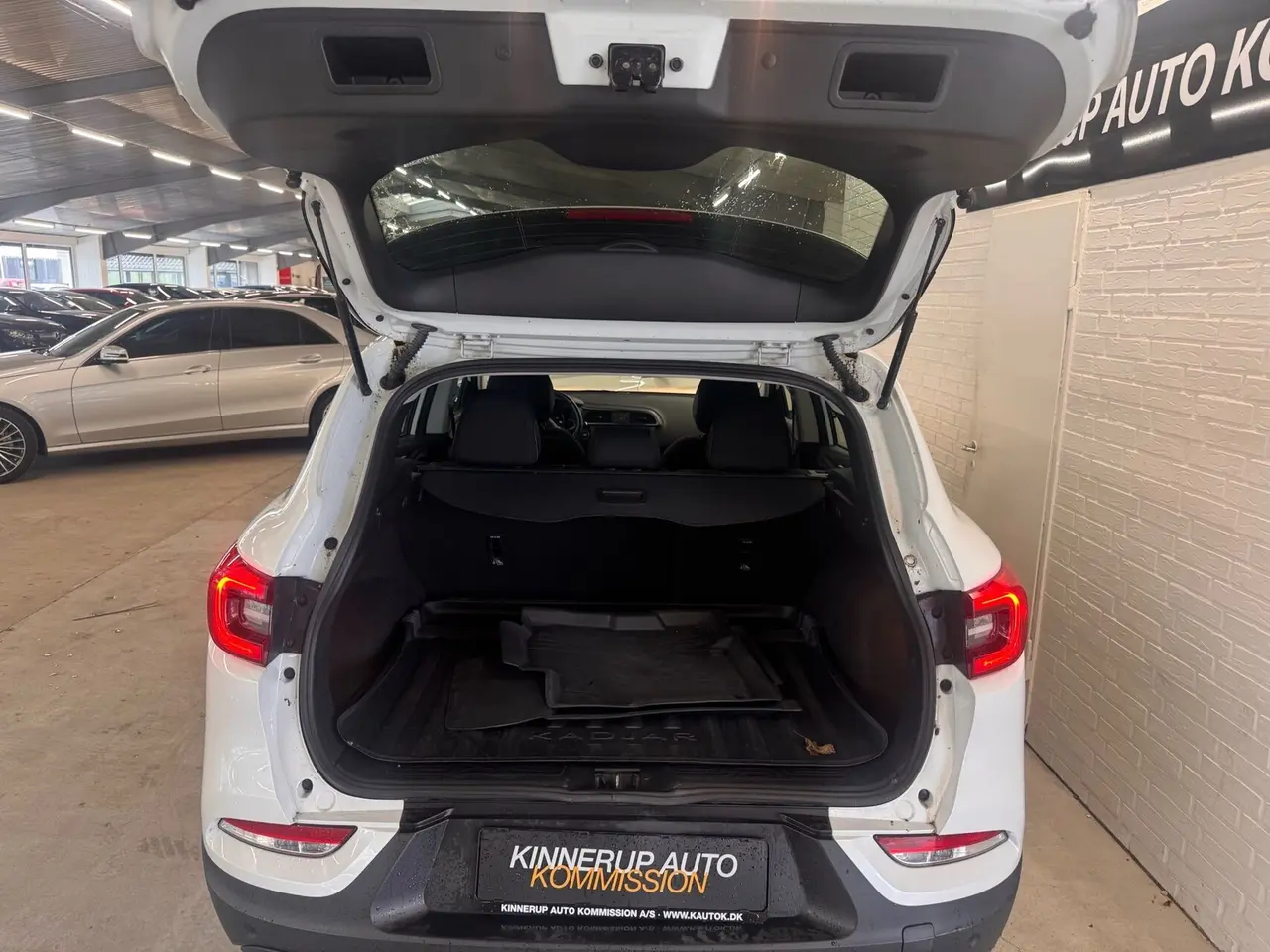 Billede 7 - Renault Kadjar 1,3 TCE GPF Zen EDC 140HK 5d 7g Aut.